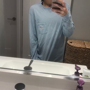 Vineyard Vines long sleeve T shirt